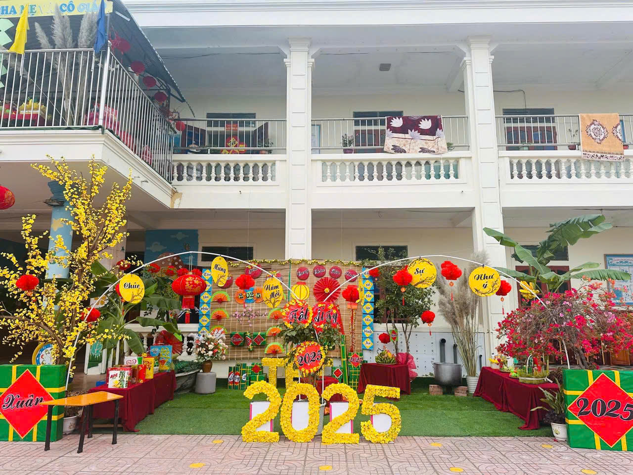 tết năm 2025