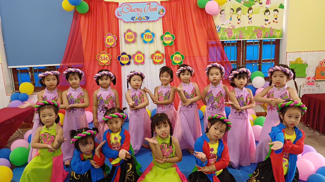 Hoạt động âm nhạc trẻ 4-5 tuổi