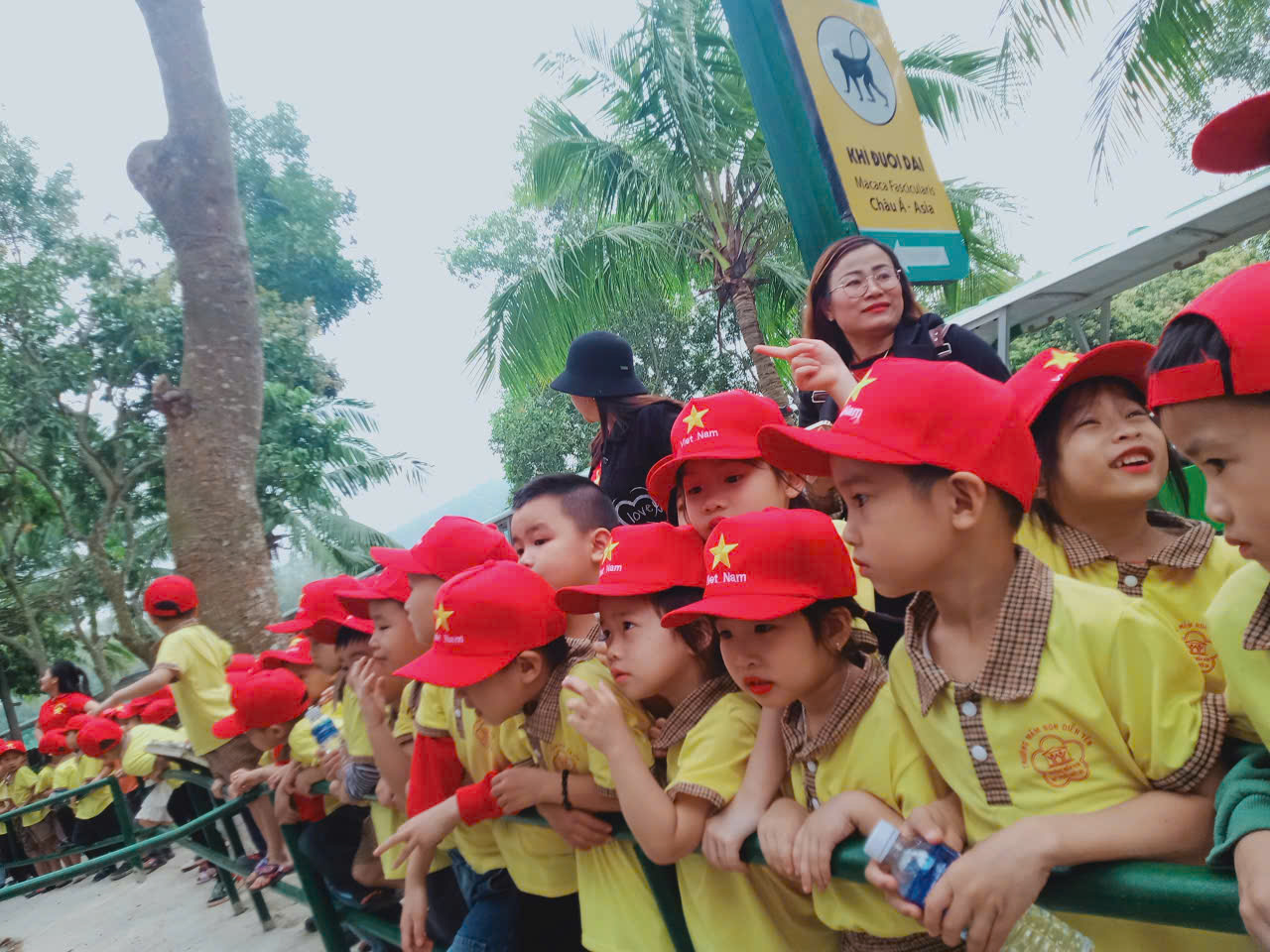 chế độ chính sách chi phí học tập của trẻ