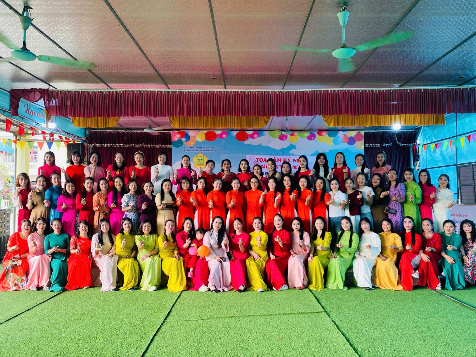 Hoạt động 8/3/2026